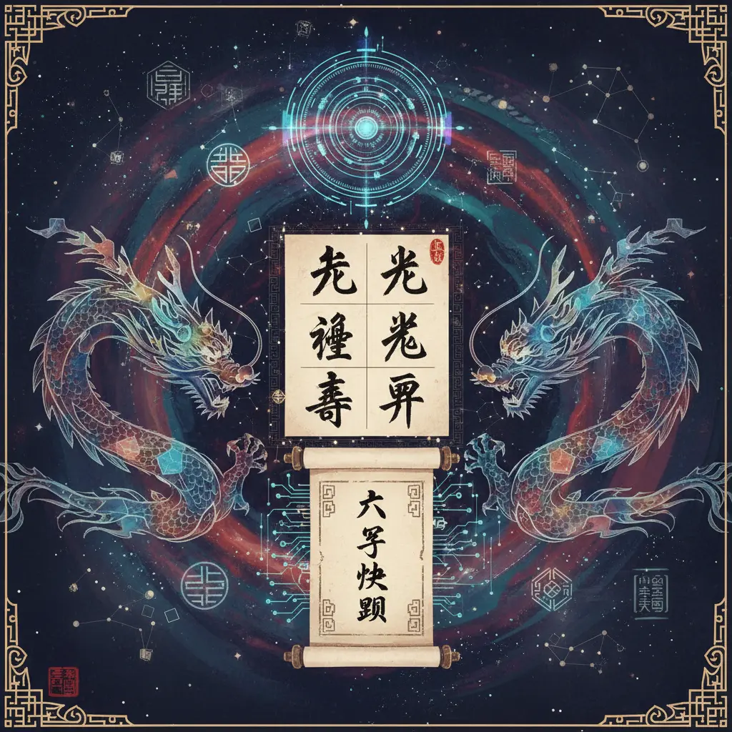 八字查詢 - 八字命造