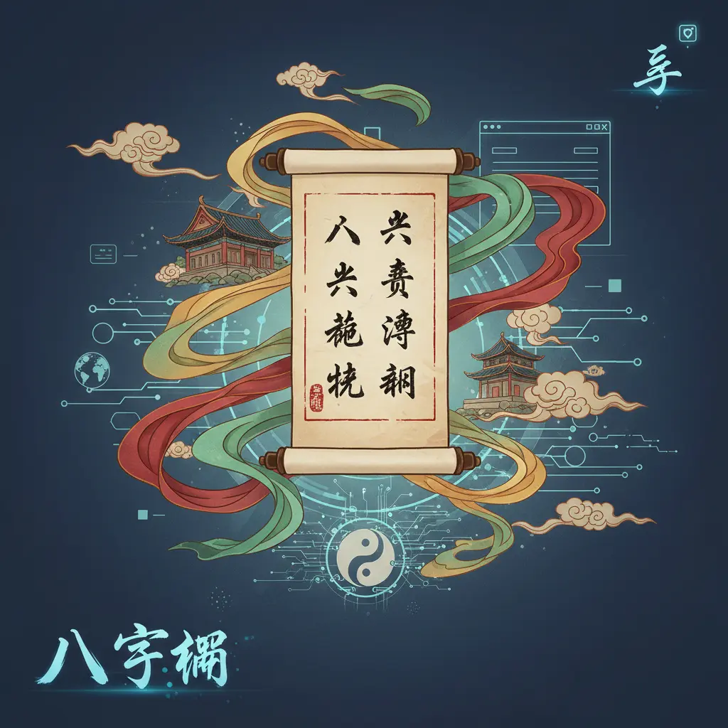 八字網 - 八字