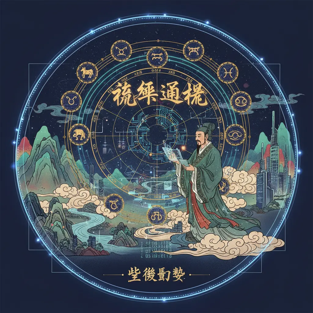 紫微鬥數 - 流年運程