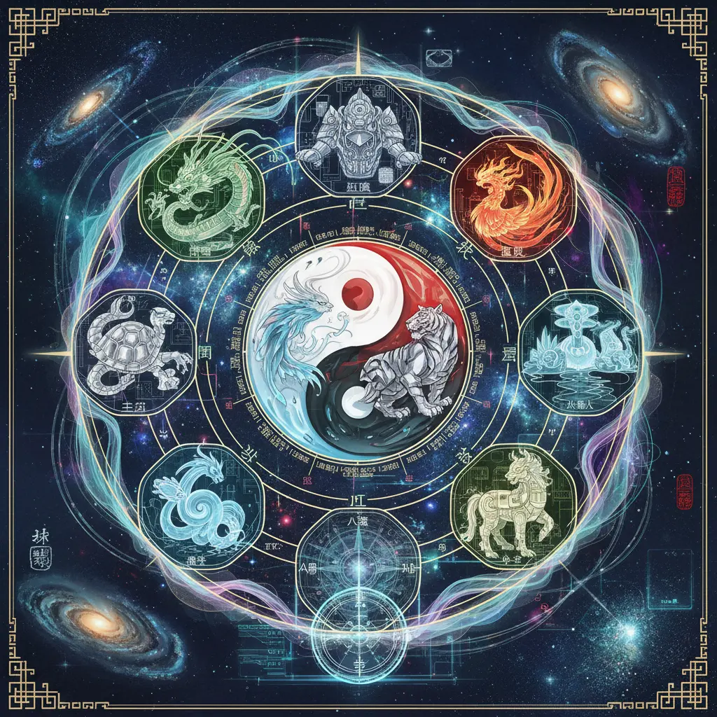 奇門遁甲 - 五行