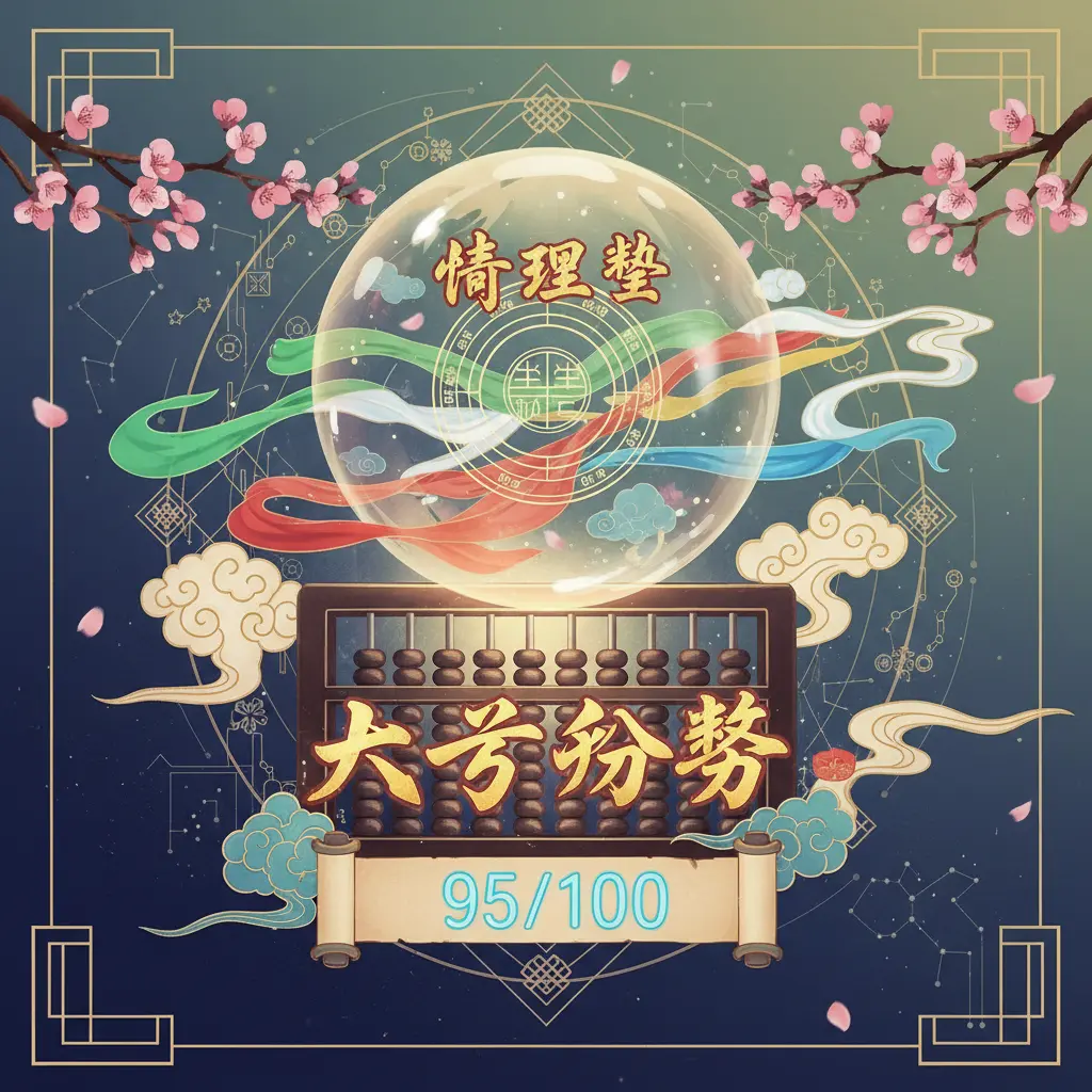 八字分數 - 命理學