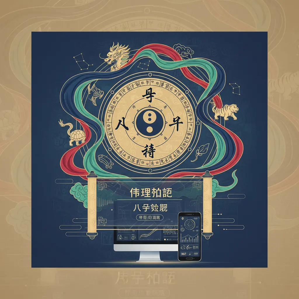 八字查詢 - 命理知識