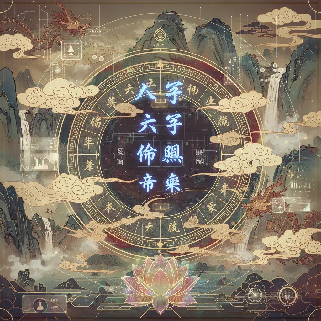 八字 命盤 - 八字命盤